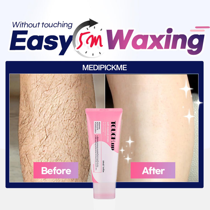 Gel depilatorio sin dolor para el área del bikini, tratamiento para...