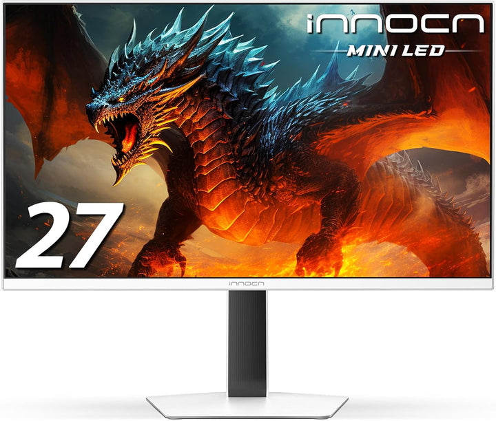 INNOCN Monitor 2K QHD de 27 pulgadas 2560 x 1440P 320Hz, listo para...