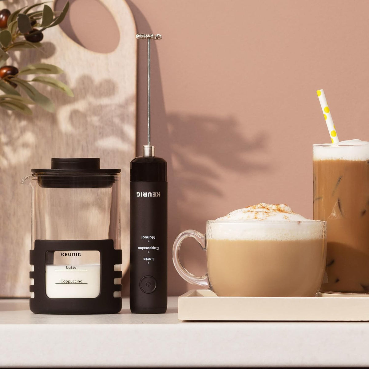 Keurig Espumador SimpleCafe