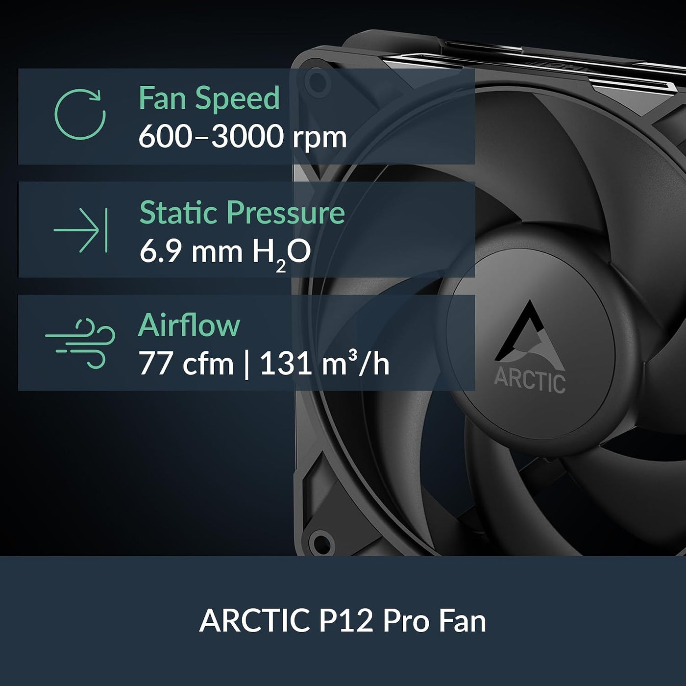 ARCTIC Liquid Freezer III Pro 360 - Enfriador de CPU AIO, 3 x 120 m...