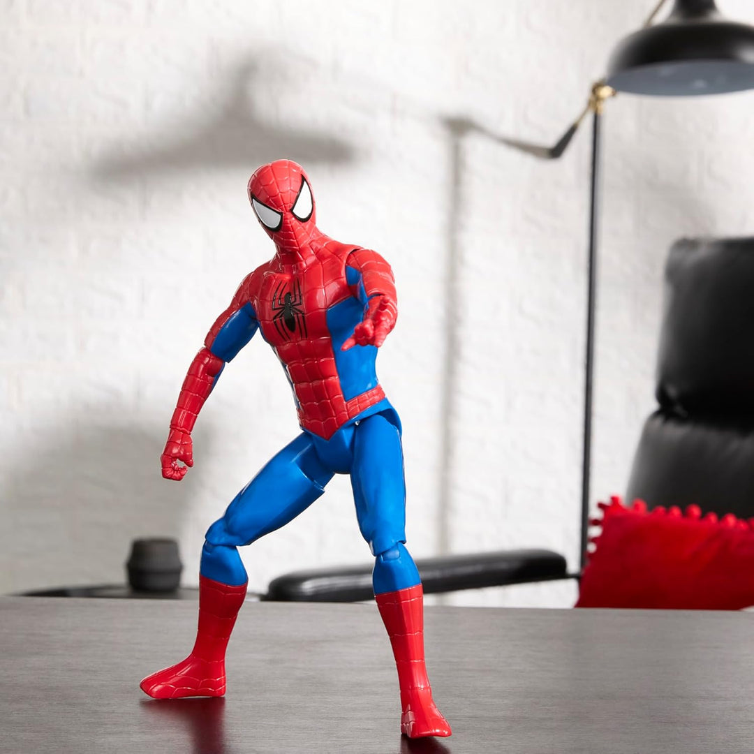 Marvel Spider-Man Titan Series Figura de acción juguetes