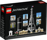 LEGO Architecture Paris Building Set Bloques de