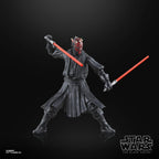 STAR WARS The Black Series Darth Maul, The Phantom Menace Figura de acción coleccionable