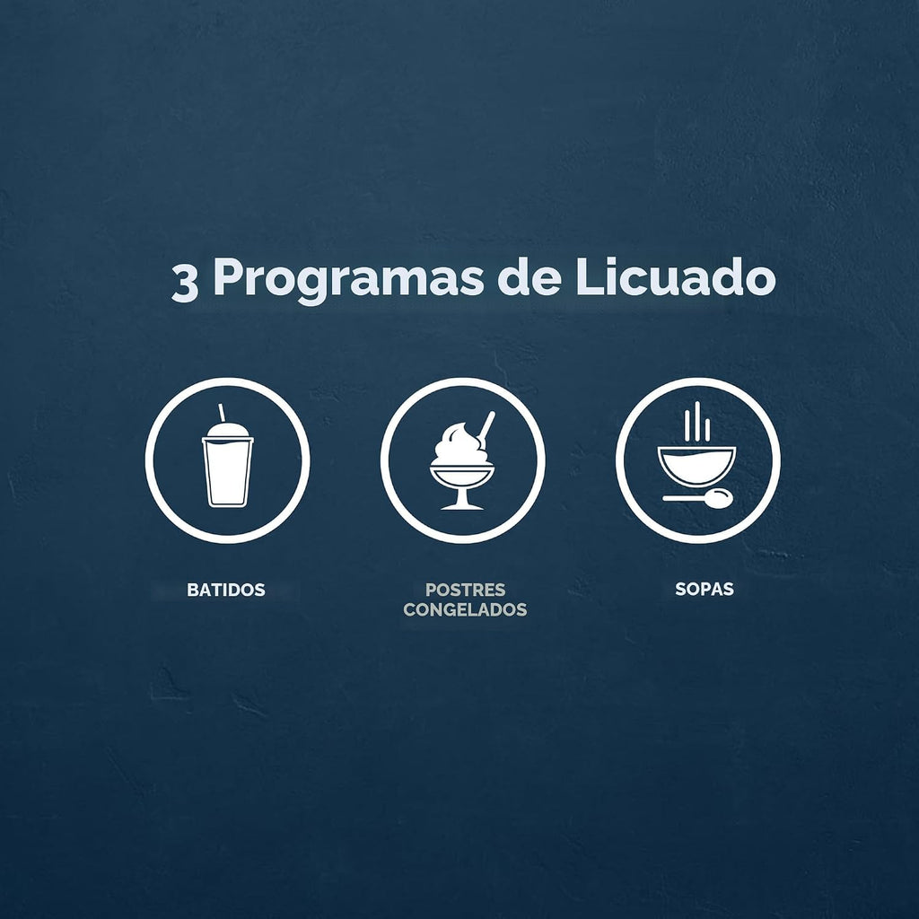 Vitamix Ascent X2 - Licuadora de grado profesional, 3 programas