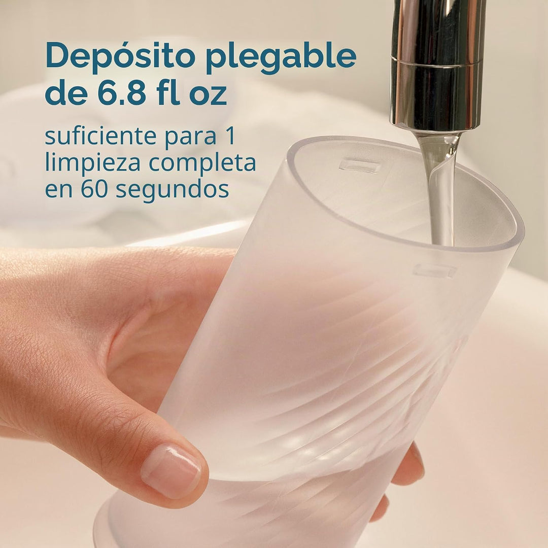 Philips Sonicare Compact Flosser 1000, azul, Cepillo de dientes rec...