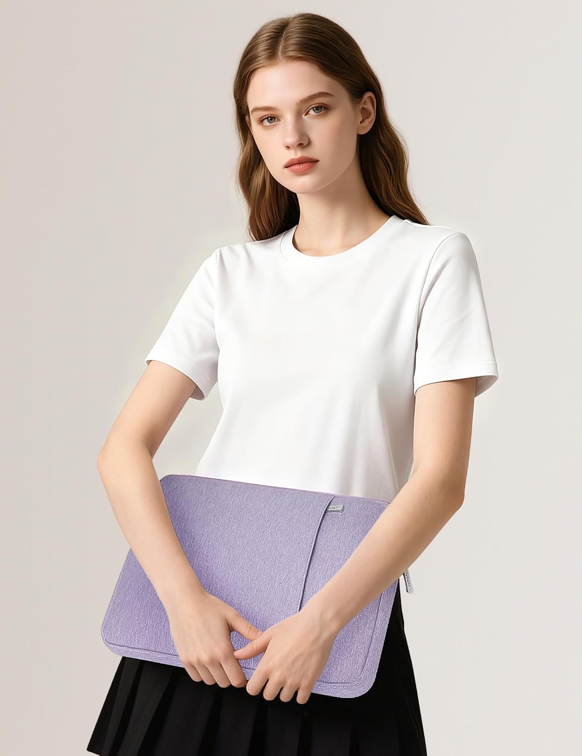 HYZUO Funda para portátil de 17-17.3 pulgadas, juego de bolsas para...