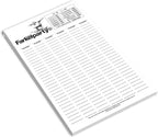 Farkel Juego de dados clásicos para fiestas, juego de dados con licencia oficial de Farkle, 36 dados, 6 tazas, hojas de puntuación y lata de almacenamiento, juego de dados de viaje para noche de juego familiar | 2+ jugadores, a partir de 8 años