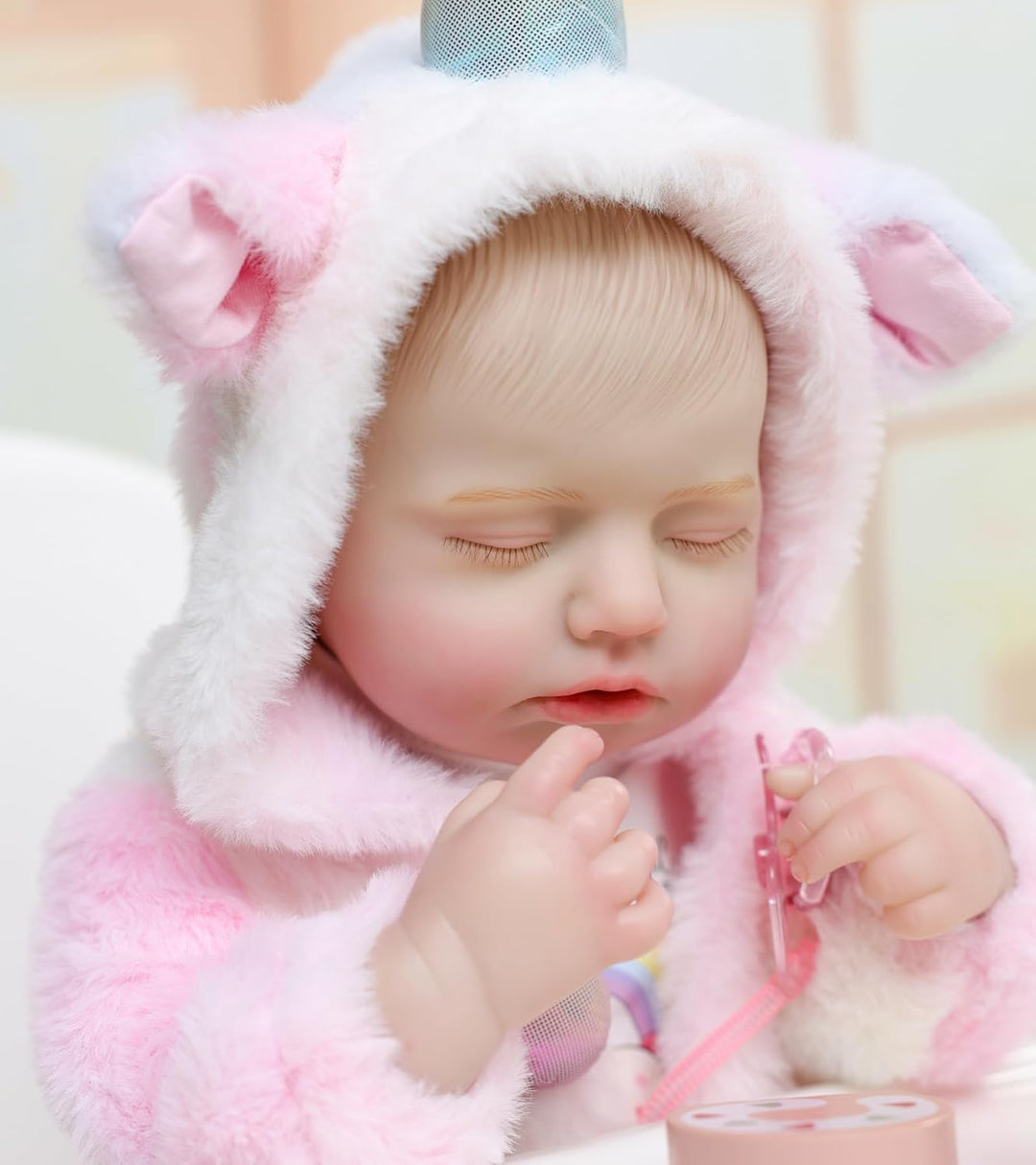 Cloveray Muñecas Reborn Baby \u2013 Muñecas de bebé reales de 20 pu...