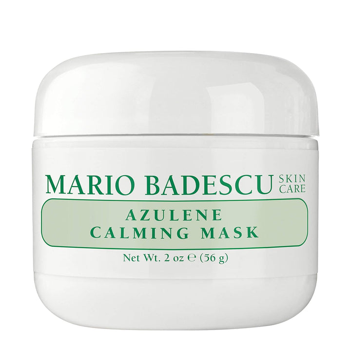 Mario Badescu Máscara facial de arcilla para hombres y mujeres, min...