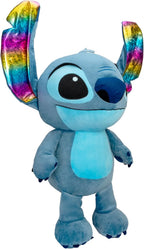 Disney Lilo & Stitch Peluche Jumbo de 28 pulgadas | Stitch