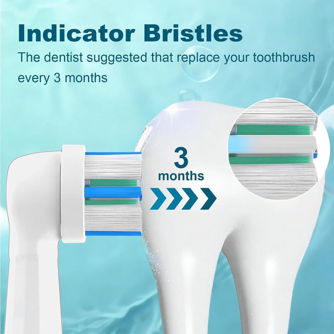 iO - Cabezales de repuesto compatibles con cepillo de dientes eléct...