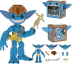Plunderlings Raider Fwush, Figura de Acción Lone Coconut