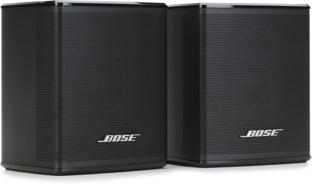 Bose Sistema de sonido envolvente para cine en casa, color negro