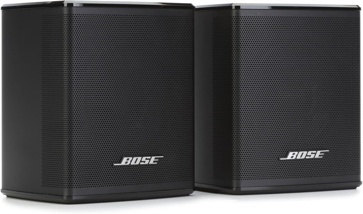 Bose Sistema de sonido envolvente para cine en casa, color negro