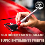 Chemical Guys Kit de detalles de coche de 17 piezas, limpiador y lavado de