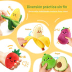 Juguetes para bebés de 6 a 12 meses, 16 piezas Montessori de