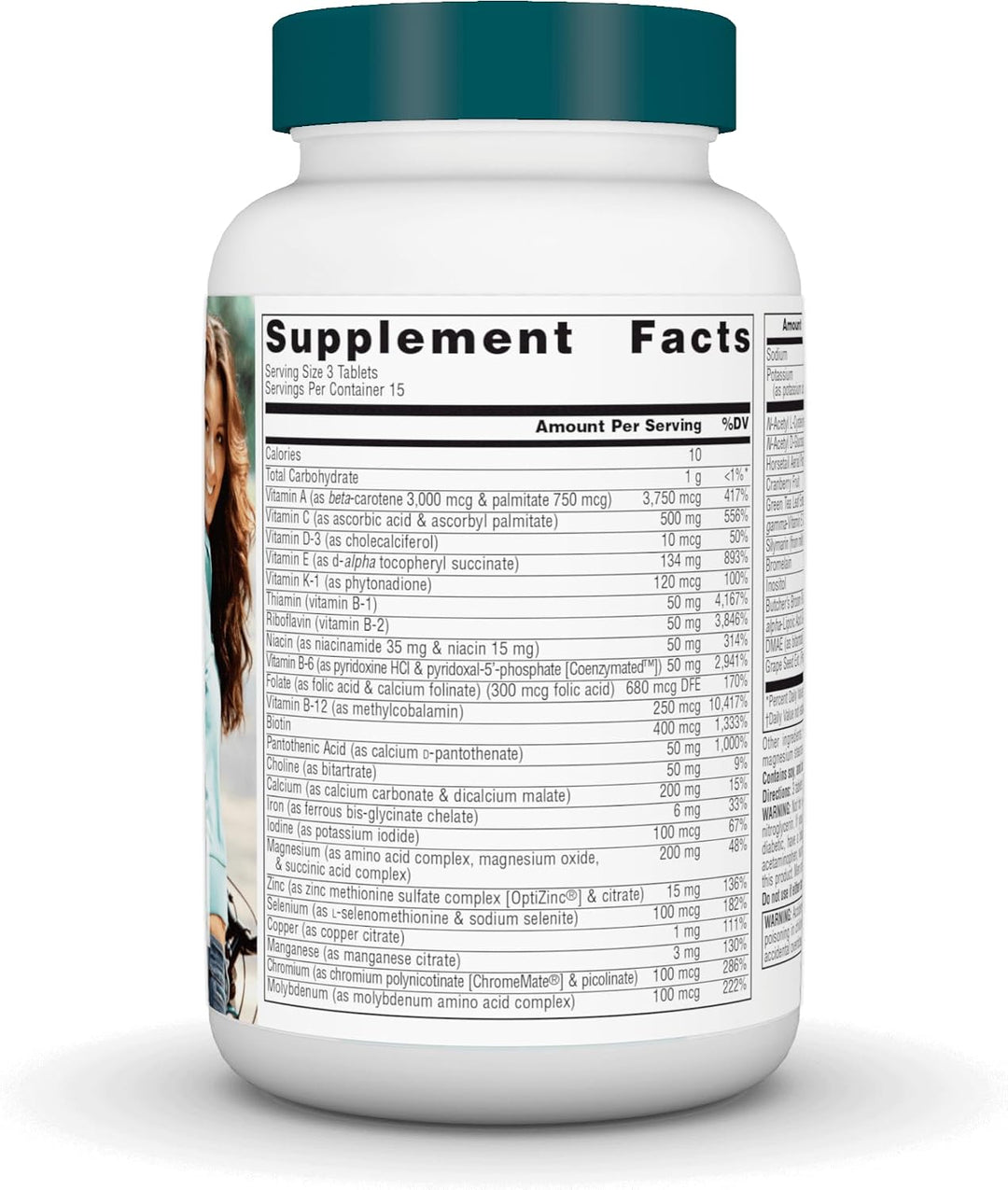 Source Naturals Suplemento multivitamínico diario y multivitamínico...
