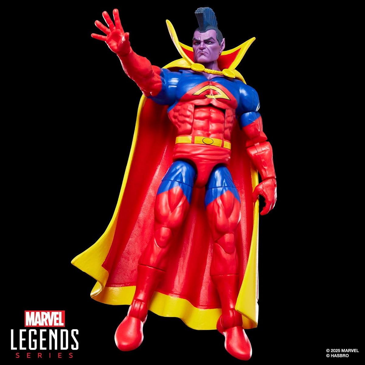Marvel Legends Series X-Men Deathbird & Marvel's Gladiator, paquete de dos