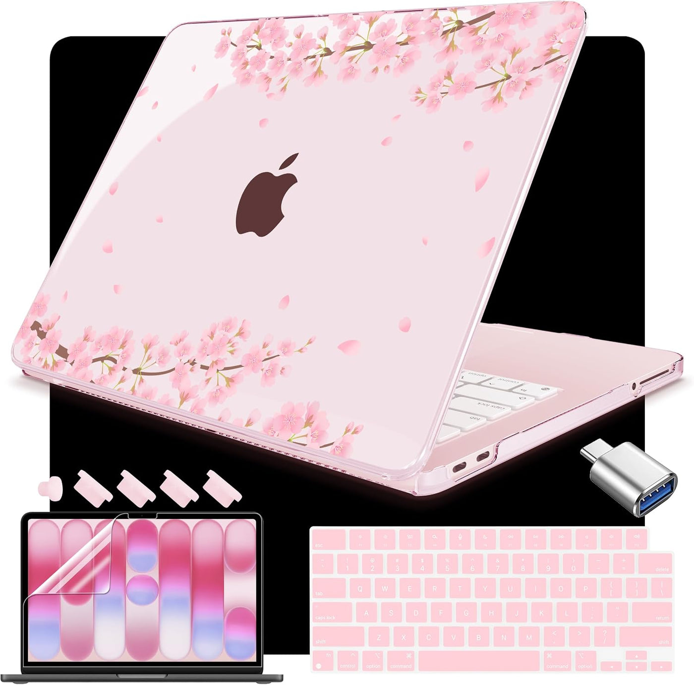 Teryeefi Funda para MacBook Neo de 13 pulgadas 2026 A3404 (A18 Pro...
