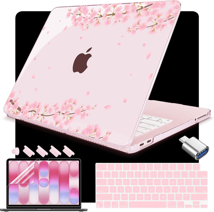 Teryeefi Funda para MacBook Neo de 13 pulgadas 2026 A3404 (A18 Pro...