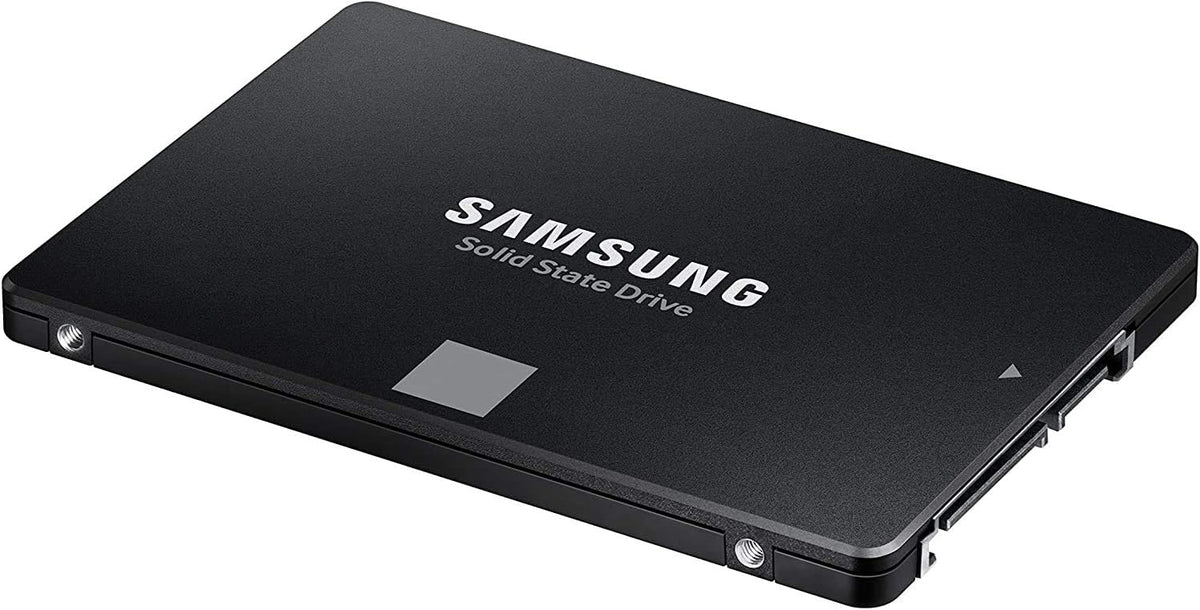 Samsung Electronics 870 EVO 2TB 2.5" SATA III SSD Interno (MZ-77E2T...