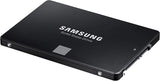 Samsung Electronics 870 EVO 2TB 2.5" SATA III SSD Interno (MZ-77E2T...