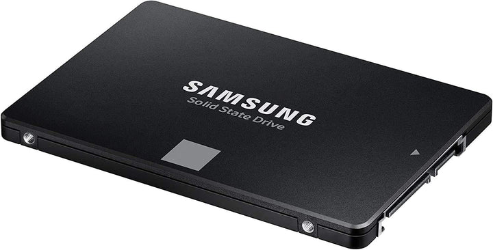 Samsung Electronics 870 EVO 2TB 2.5" SATA III SSD Interno (MZ-77E2T...