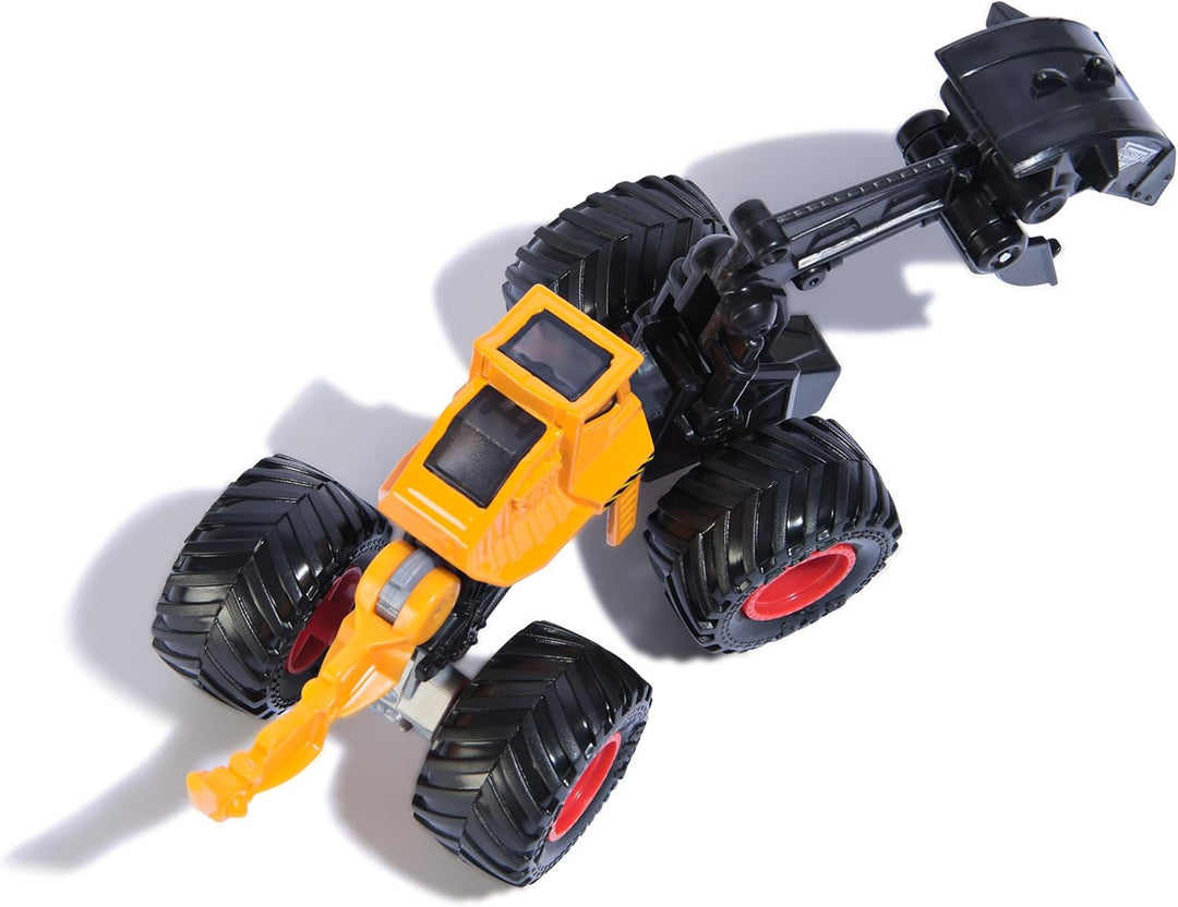 Monster Jam Camión monstruo oficial de Dugg Dirt Squad