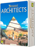 Asmodee 7 Wonders Architects - Da forma a la historia con tus ingeniosas