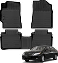 AUXKO Alfombrillas para todo tipo de clima para Toyota Camry 2007-2011