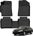 AUXKO Alfombrillas para todo tipo de clima para Toyota Camry 2007-2011