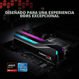 G.SKILL Trident Z5 Neo RGB Series DDR5 RAM (AMD Expo e Intel XMP 3....