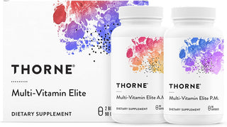 THORNE - Multi-Vitamina Elite - Suplemento nutricional diario - Fór...