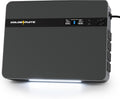 GOLDENMATE 1500VA/1000W Litio UPS Respaldo de batería y protector contra