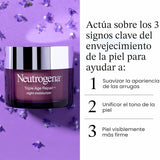 Crema reparadora Triple Age Repair Neutrogena, 1.7 onzas, 1.7 onza