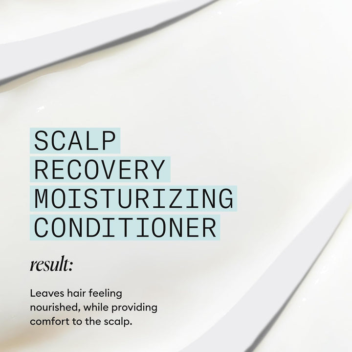 Nioxin Scalp Recovery Moisturizing Conditioner | For Itchy, Flaky S...
