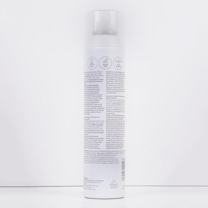 Paul Mitchell Laca para el cabello Super Clean con acabado ligero,...