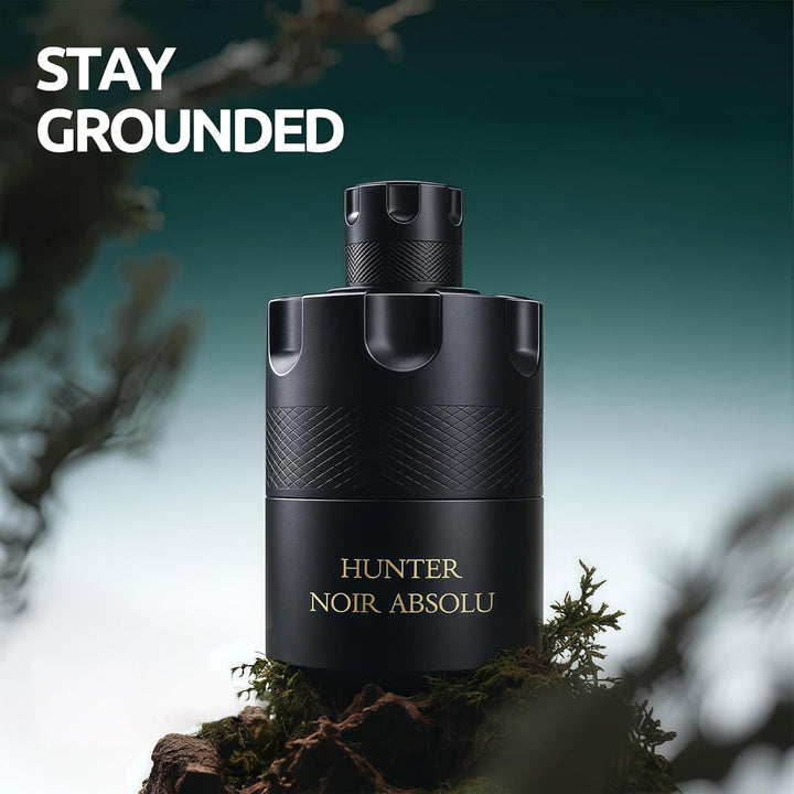 A CENTER Colonia para Hombre Eau De Parfume Spray Natural Hunter No...