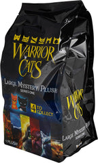 Warrior Cats Peluche misterioso grande - Serie 1