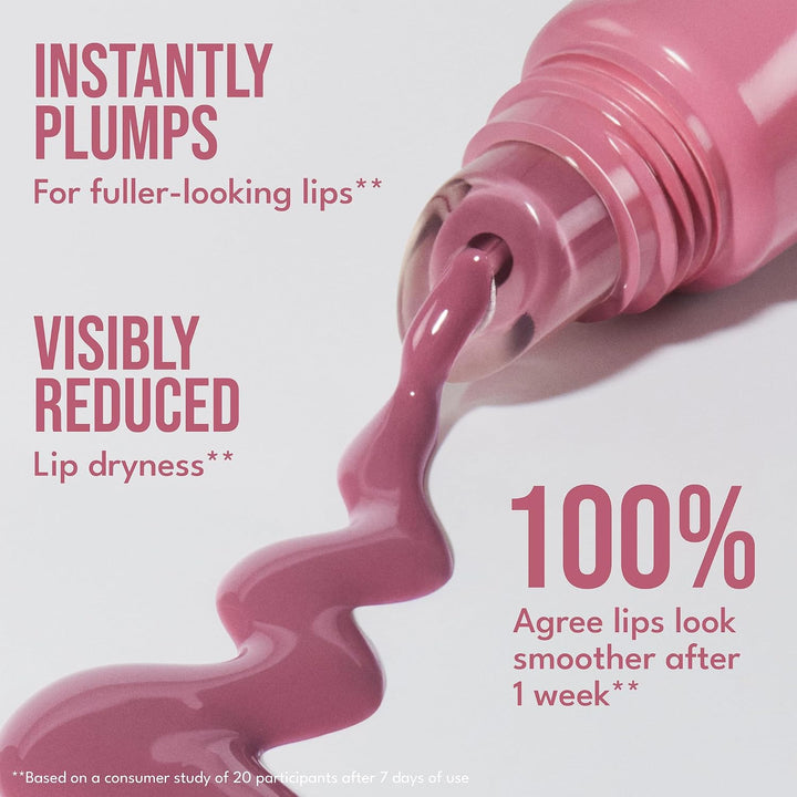 Buxom Power-Full Plumping Peptide Lip Tint, bálsamo de tratamiento...