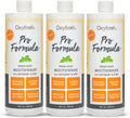 Oxyfresh Enjuague bucal Premium Pro Formula Fresh Mint, 16 Fl Oz (Pack of 3), Menta fresca con zinc