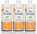 Oxyfresh Enjuague bucal Premium Pro Formula Fresh Mint, 16 Fl Oz (Pack of 3), Menta fresca con zinc