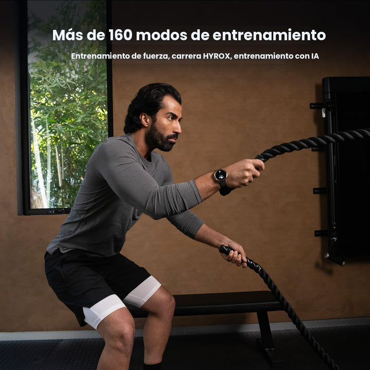 Amazfit Active 2 Sport Smart Watch Fitness Tracker para Android y i...