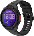 Polar Street X - Reloj deportivo con GPS para correr, resistente al agua, más de 170 perfiles deportivos, batería de 10 días, pantalla AMOLED, monitor de frecuencia cardíaca basado en la muñeca