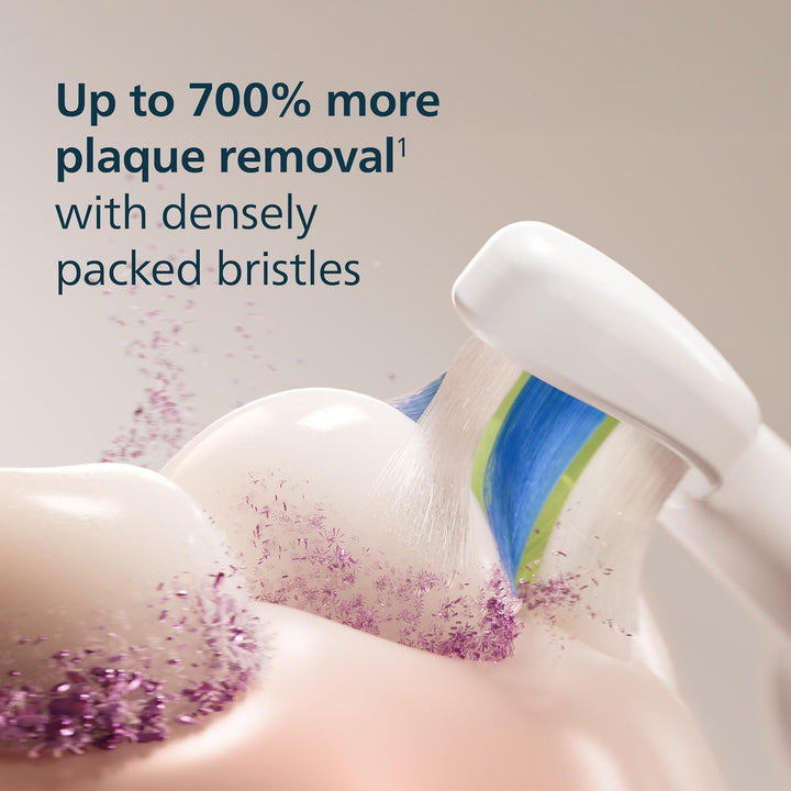 Philips Sonicare W DiamondClean - Cabezales de cepillo de dientes e...
