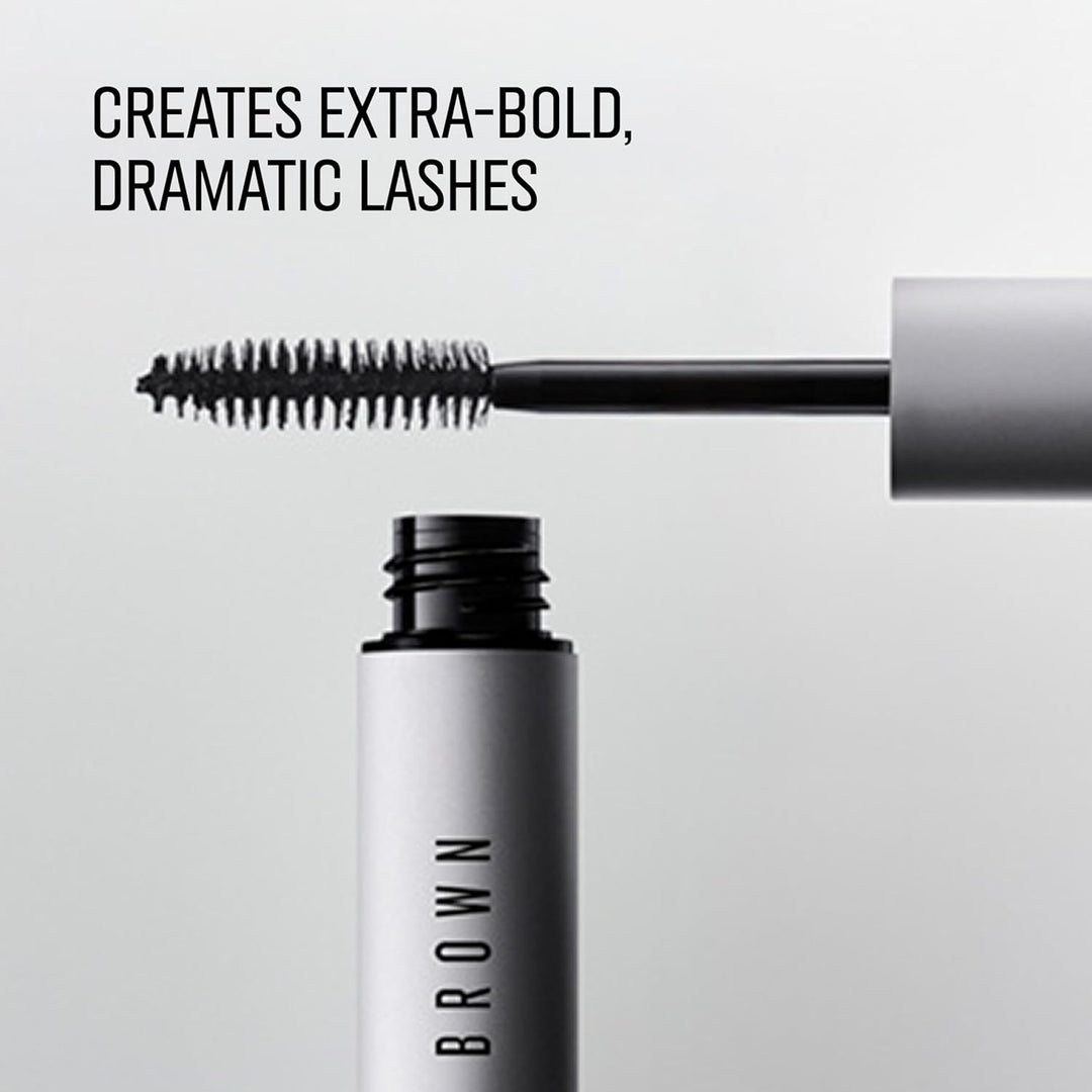 Bobbi Brown Smokey Eye Mascara | Máscara voluminizadora de larga du...