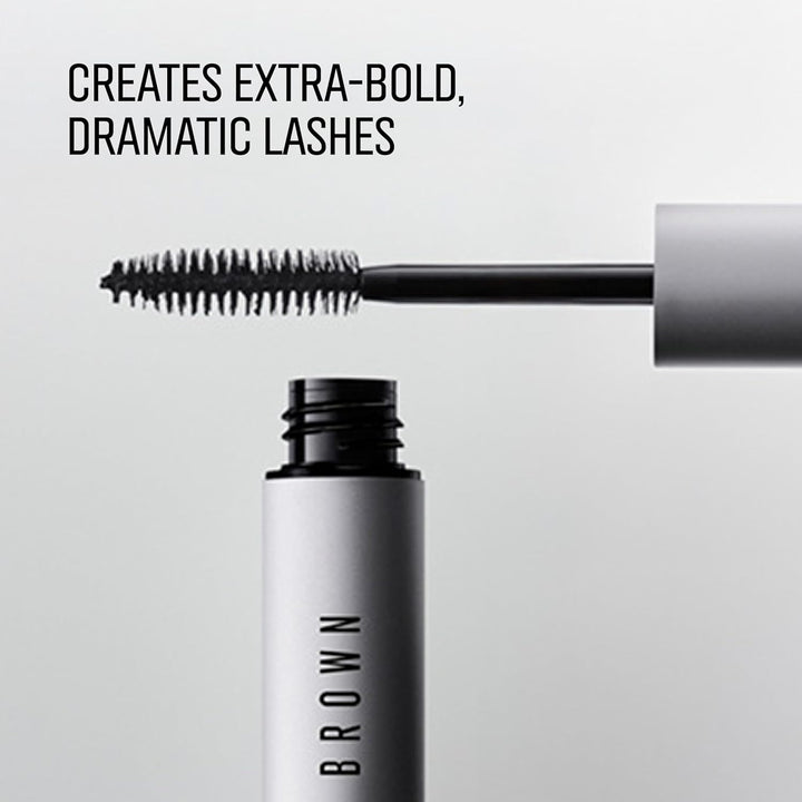 Bobbi Brown Smokey Eye Mascara | Máscara voluminizadora de larga du...