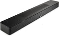 Bose Smart Dolby Atmos Soundbar, Barra de Sonido Todo en Uno para TV, Modo de Diálogo IA, Control por Voz y Alexa Integrado, Compatible con Bluetooth/AirPlay/Spotify Connect/Chromecast, Negro