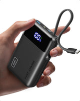 INIU Cargador Portátil de 45W, Banco de Energía más Pequeño de 2000...