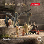 Schleich Harry Potter - Figura de juguete de basilisco - Niños a partir de